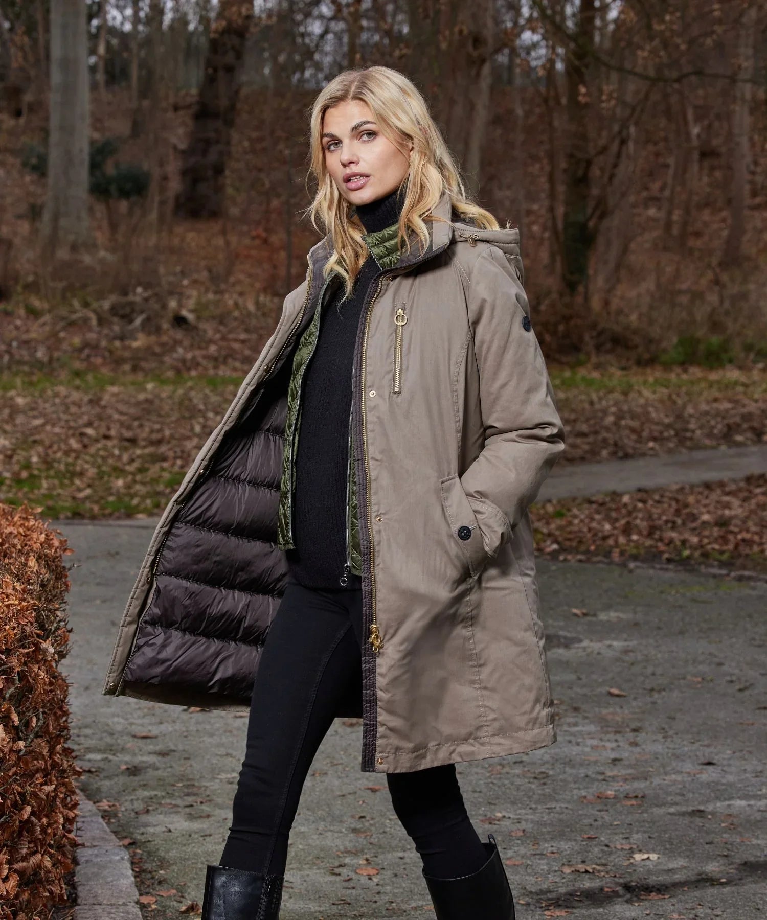 Women Winterjackets