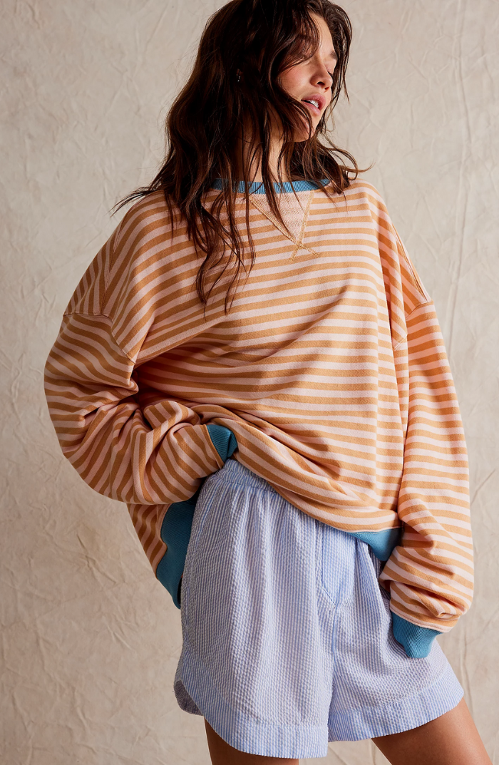 Alayna – Women's Oversized Sweater