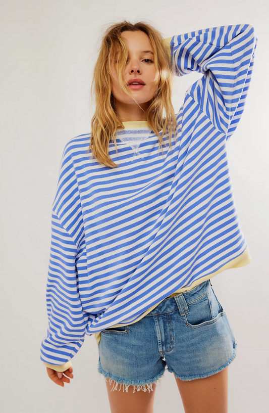 Alayna – Women's Oversized Sweater