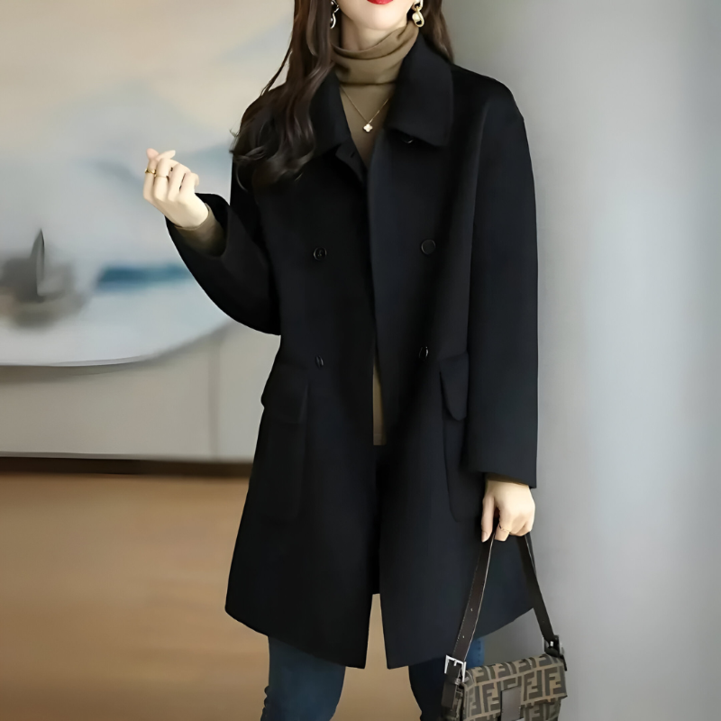 Amelie – Women's Formal Coat