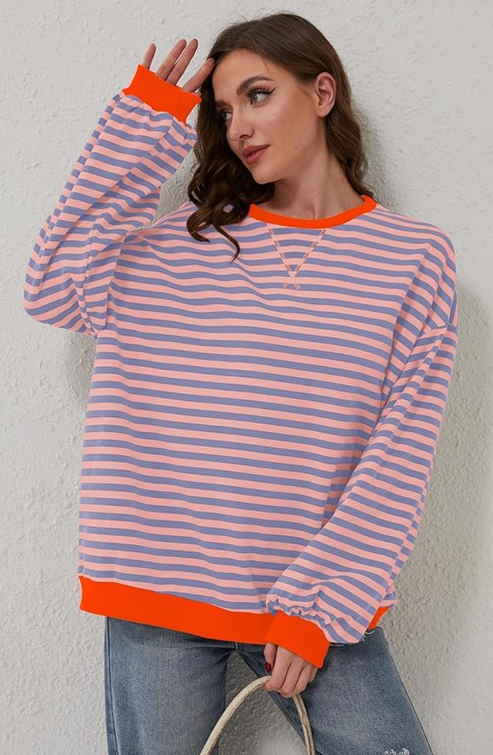 Alayna – Women's Oversized Sweater