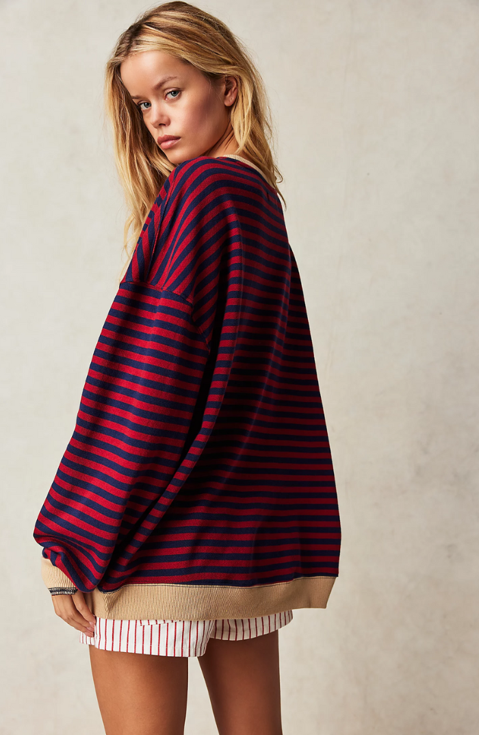 Alayna – Women's Oversized Sweater