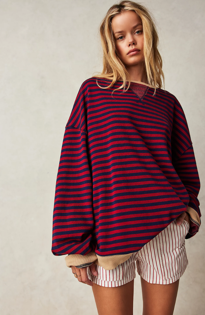 Alayna – Women's Oversized Sweater