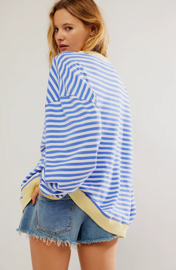 Alayna – Women's Oversized Sweater