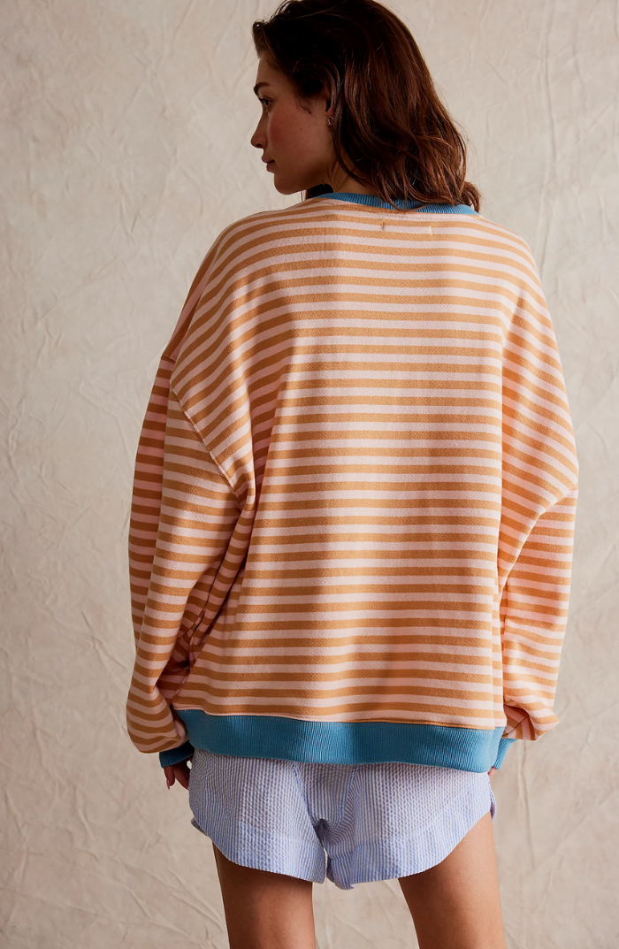 Alayna – Women's Oversized Sweater