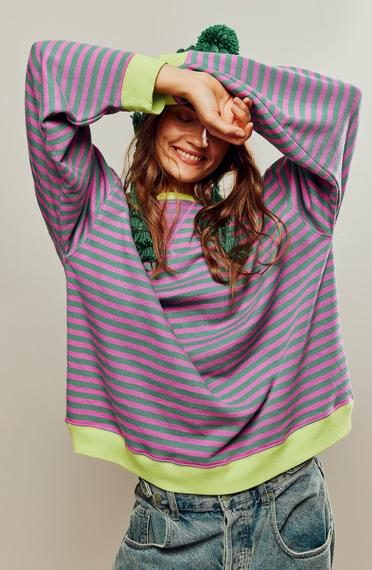 Alayna – Women's Oversized Sweater