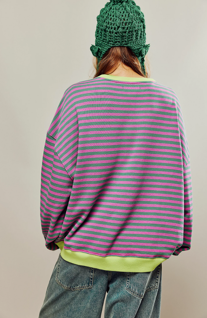 Alayna – Women's Oversized Sweater