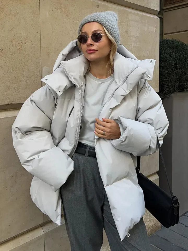Catherine – Elegant Women’s Winter Coat