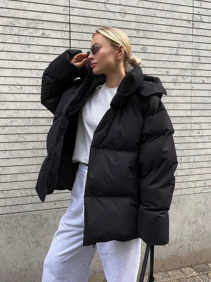Catherine – Elegant Women’s Winter Coat