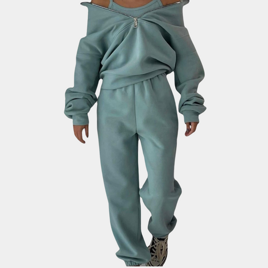 Emily – Women's Tracksuit Set