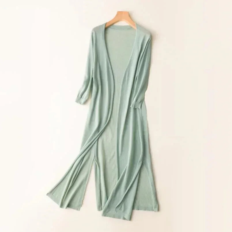 Delilah – Long Cardigan for Women