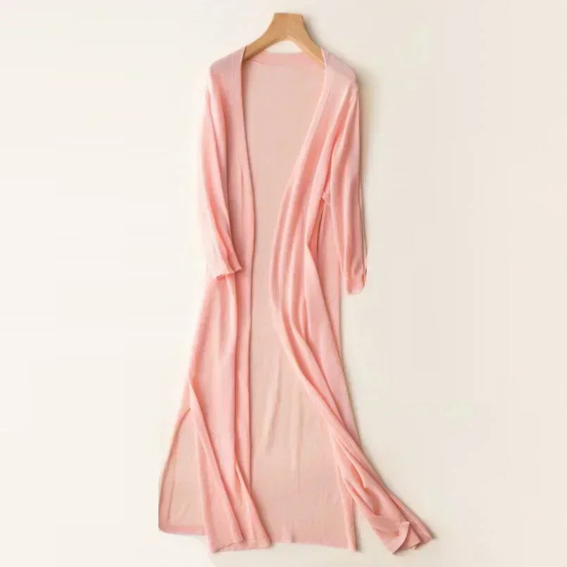 Delilah – Long Cardigan for Women