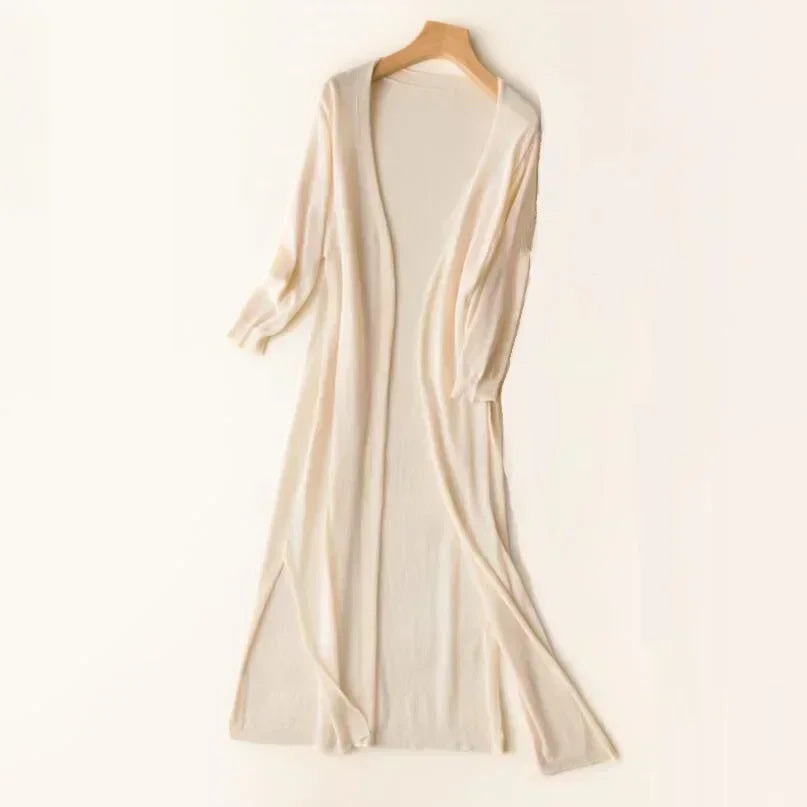 Delilah – Long Cardigan for Women