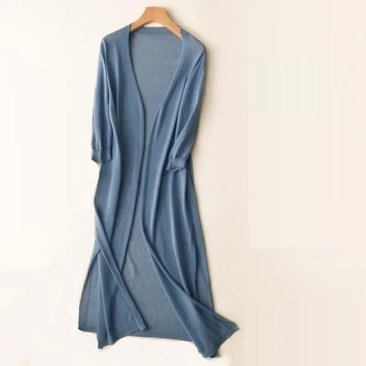 Delilah – Long Cardigan for Women