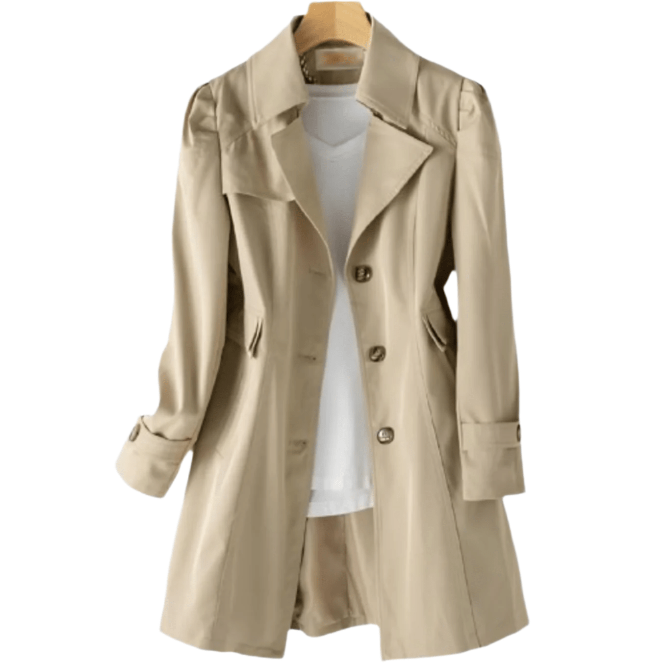 Audrey – Waterproof Women’s Trench Coat