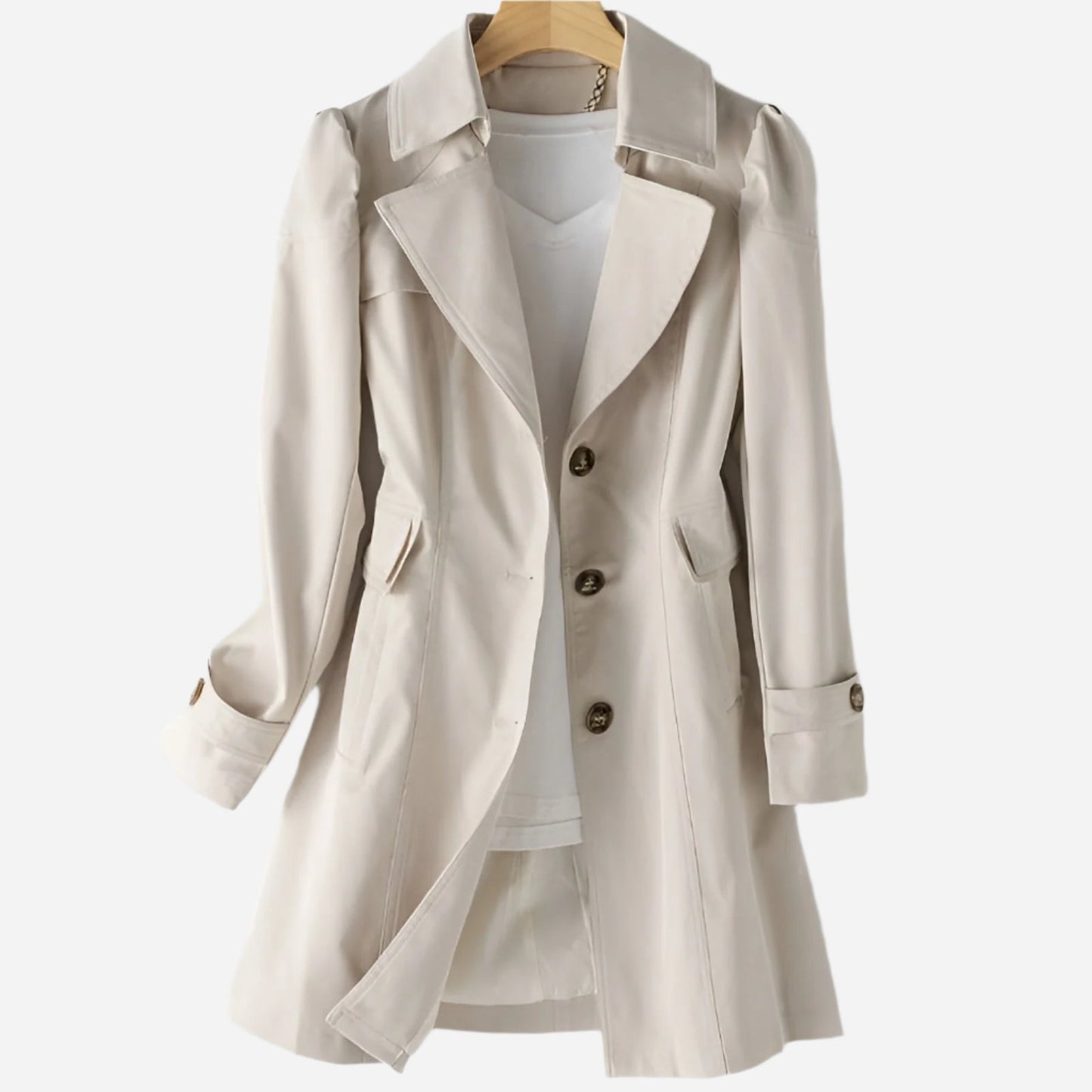 Audrey – Waterproof Women’s Trench Coat