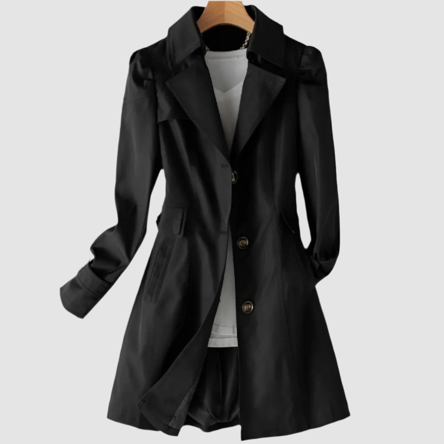 Audrey – Waterproof Women’s Trench Coat