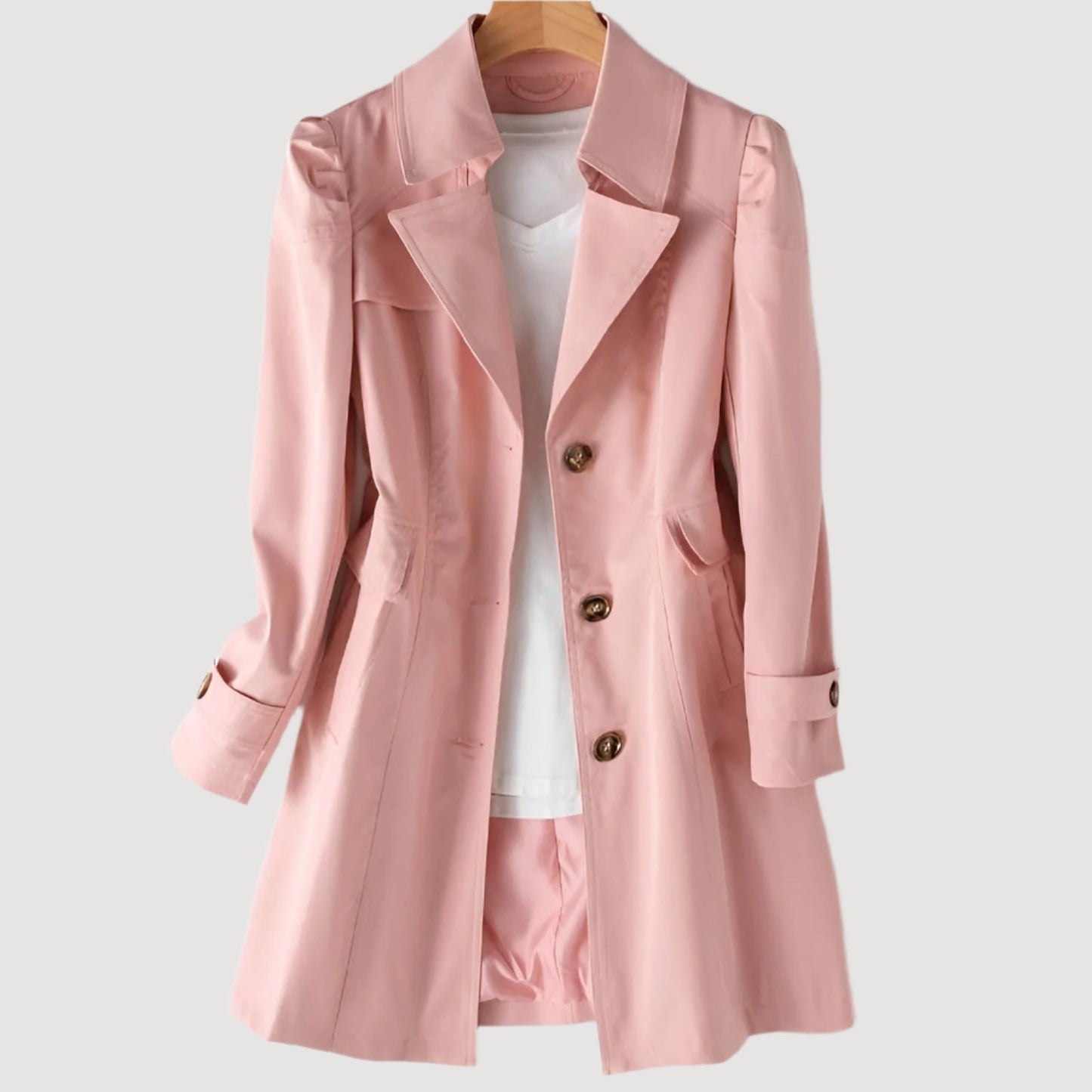 Audrey – Waterproof Women’s Trench Coat