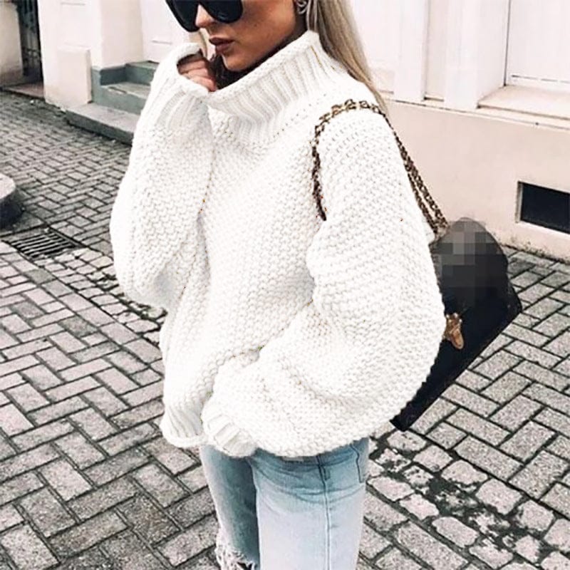 Ida – Women's Knit Sweater