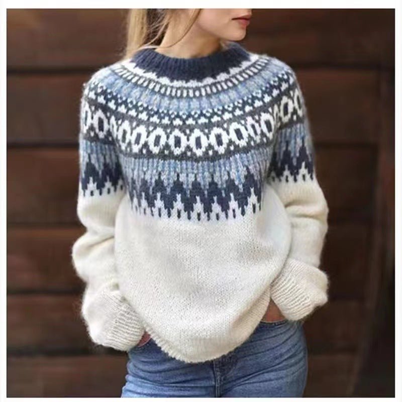 Lyla – Women's Cozy Knit Sweater