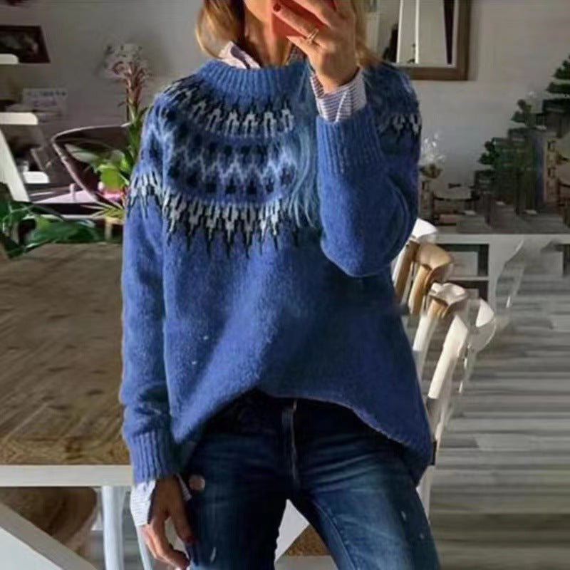 Lyla – Women's Cozy Knit Sweater