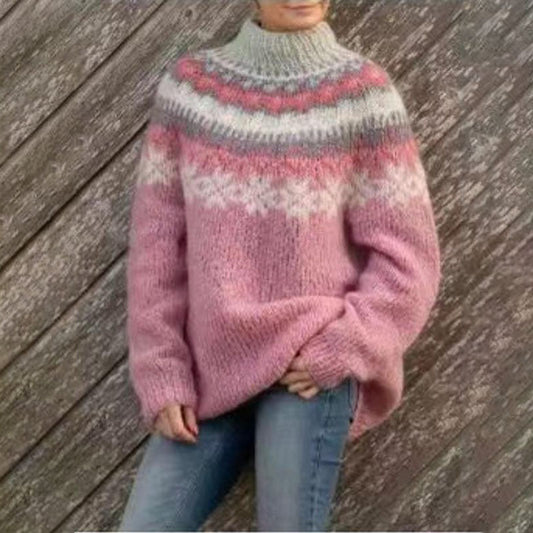 Lyla – Women's Cozy Knit Sweater