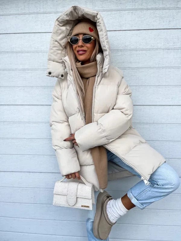 Catherine – Elegant Women’s Winter Coat