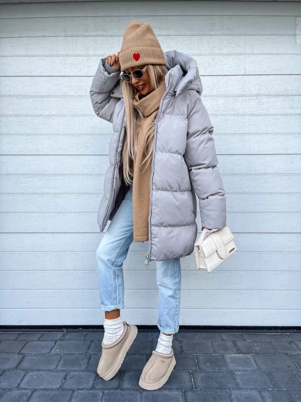 Catherine – Elegant Women’s Winter Coat