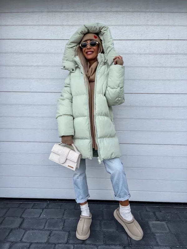 Catherine – Elegant Women’s Winter Coat
