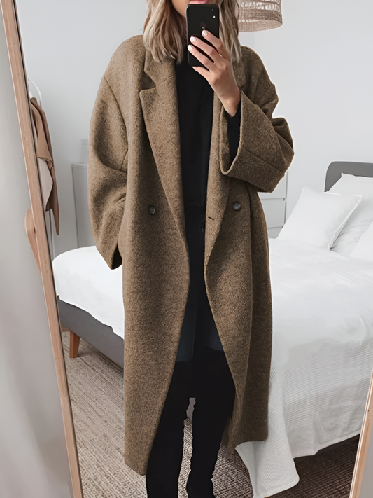 Gracie – Women's Refined Winter Coat