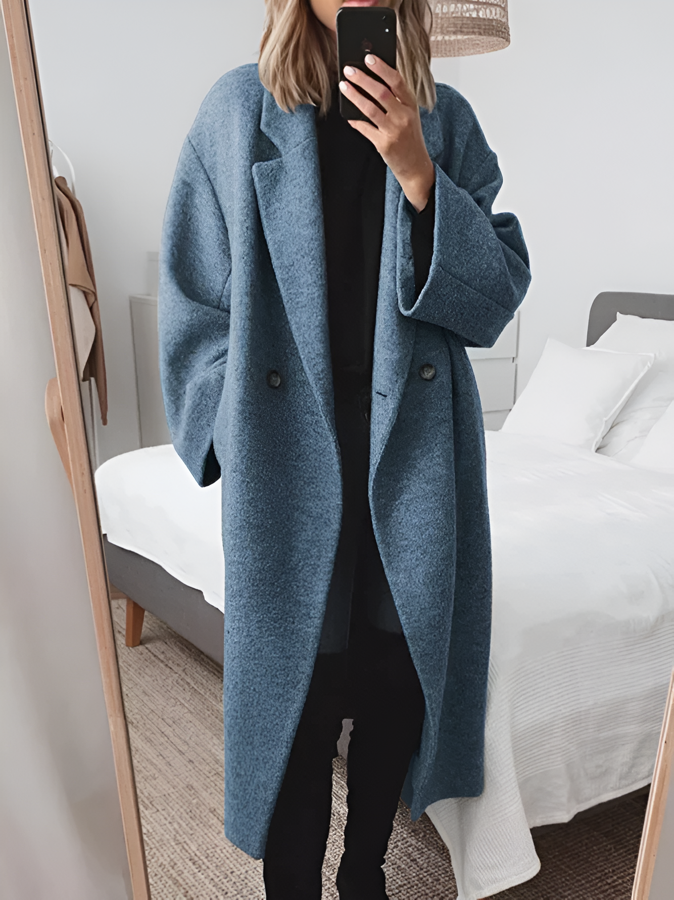 Gracie – Women's Refined Winter Coat
