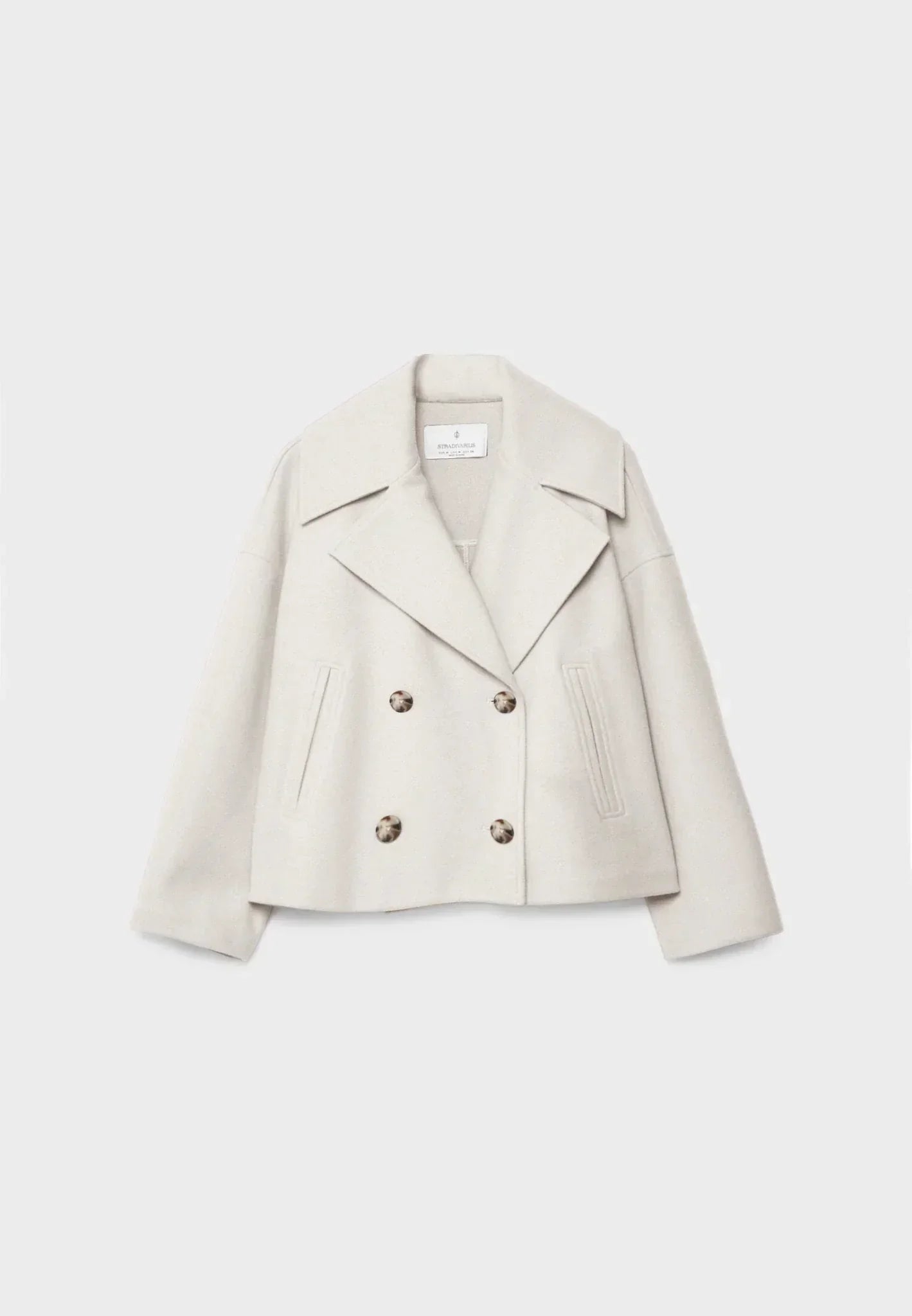 Layla – Women's Double-Breasted Jacket