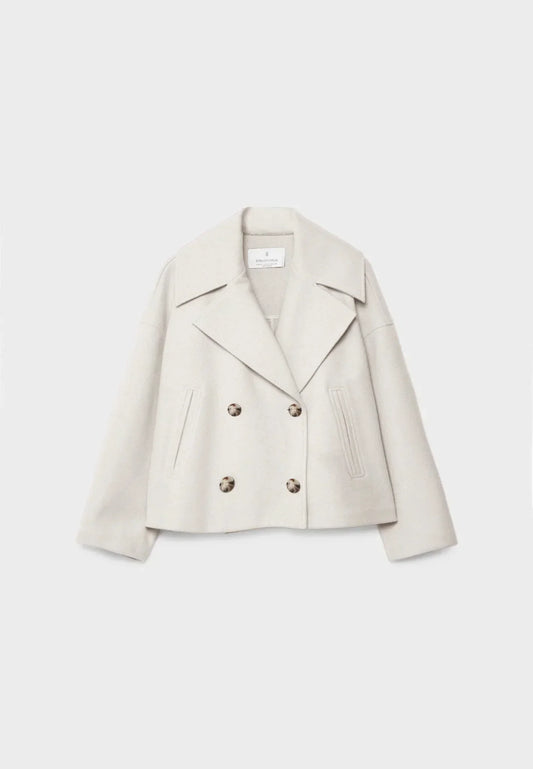 Layla – Women's Double-Breasted Jacket