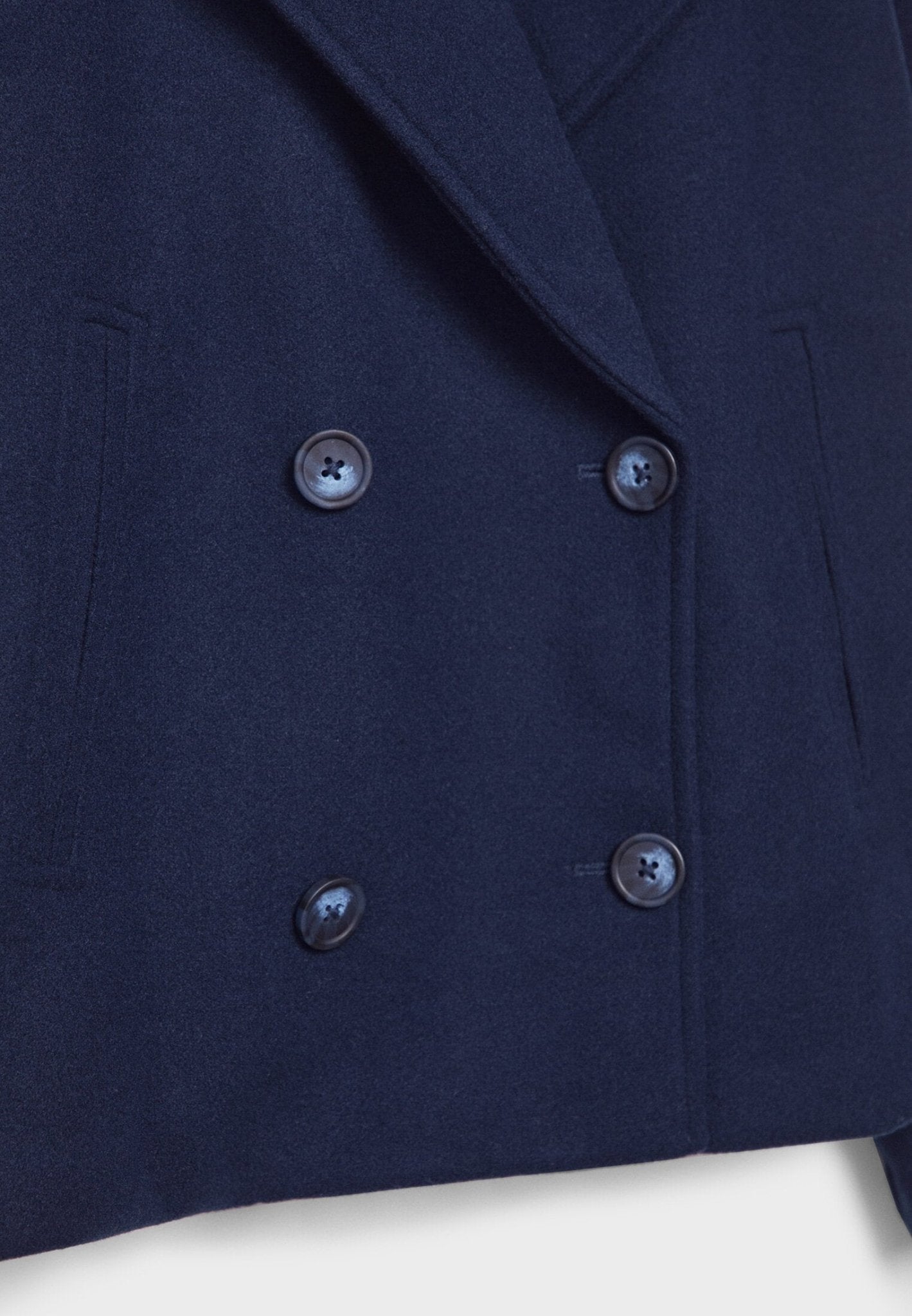 Layla – Women's Double-Breasted Jacket