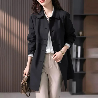 Daisy – Women’s Stylish Trench Coat