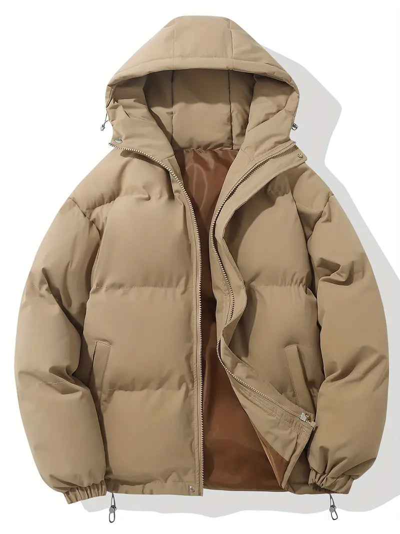 WinterCrest – Women’s Warm Puffer Jacket
