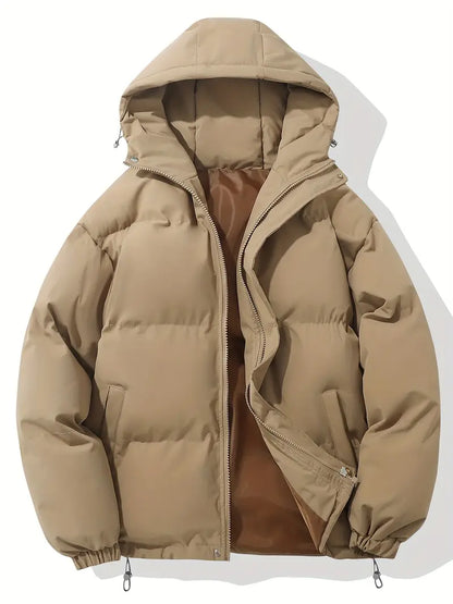 WinterCrest – Women’s Warm Puffer Jacket