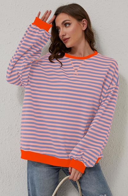 Alayna – Women's Oversized Sweater