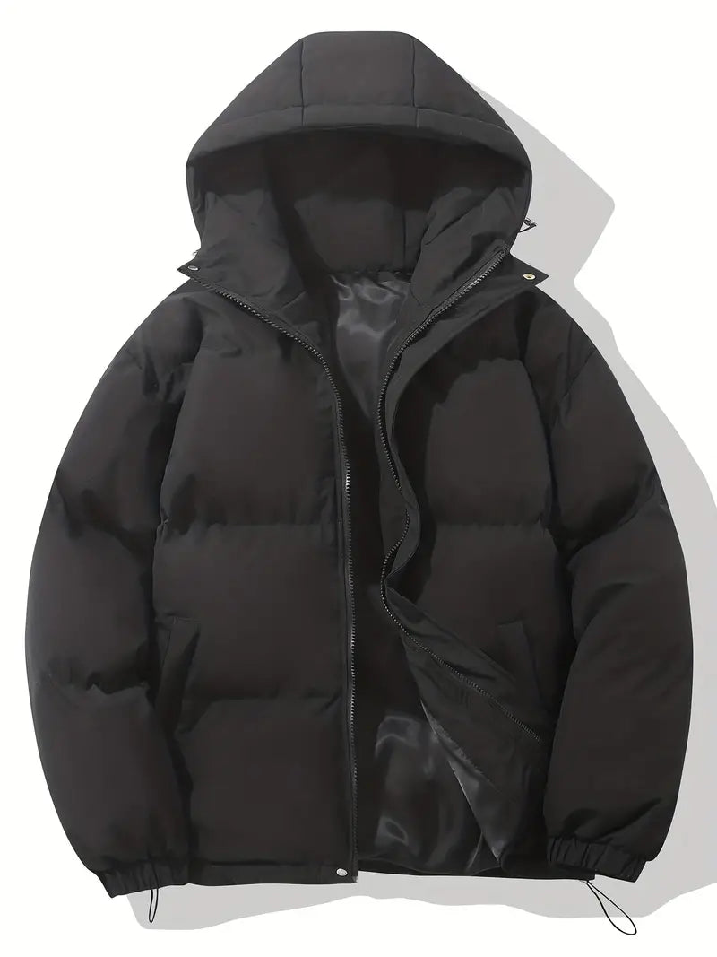WinterCrest – Women’s Warm Puffer Jacket