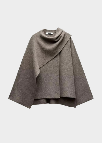 Luna – Women's Cape Coat