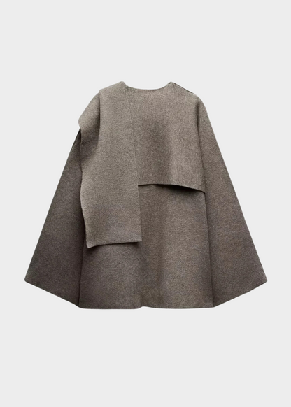 Luna – Women's Cape Coat