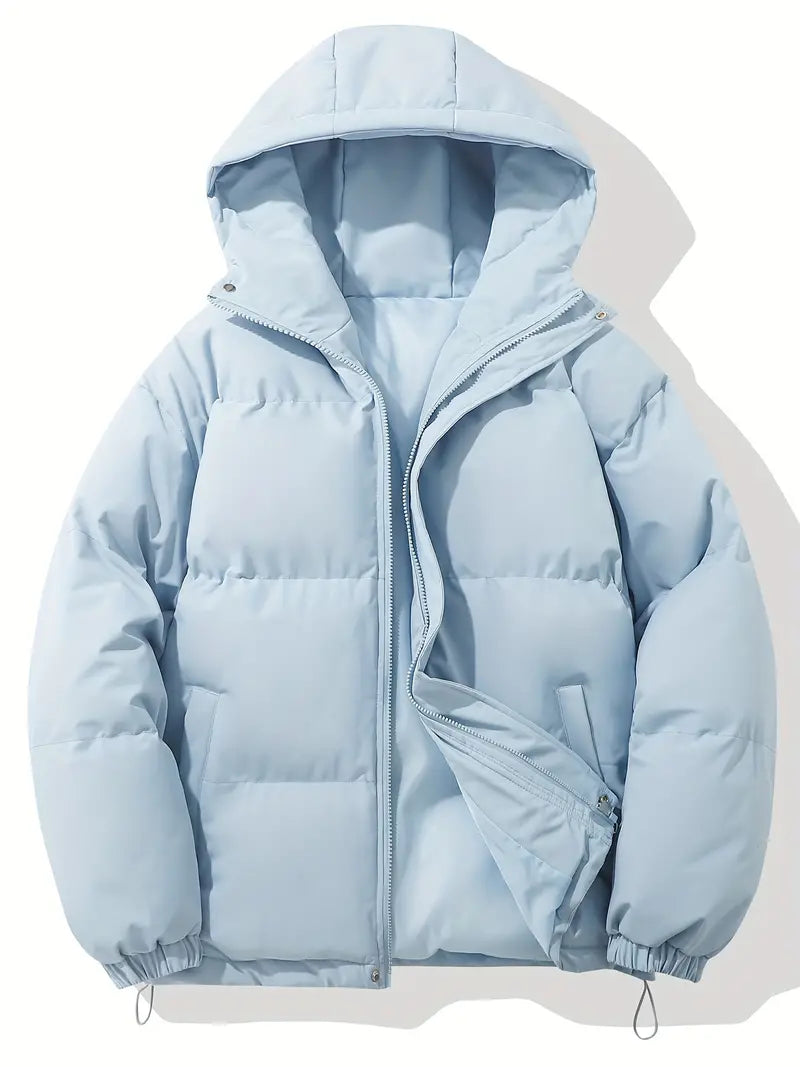 WinterCrest – Women’s Warm Puffer Jacket