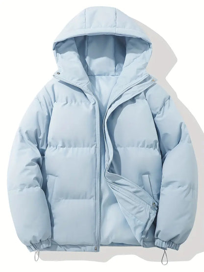 WinterCrest – Women’s Warm Puffer Jacket