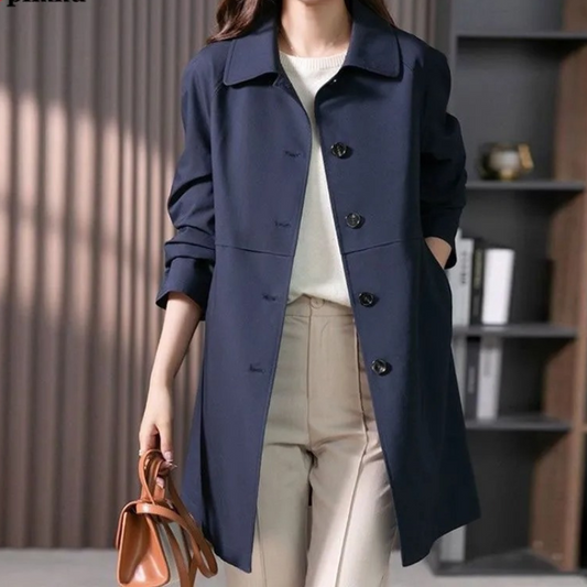 Daisy – Women’s Stylish Trench Coat