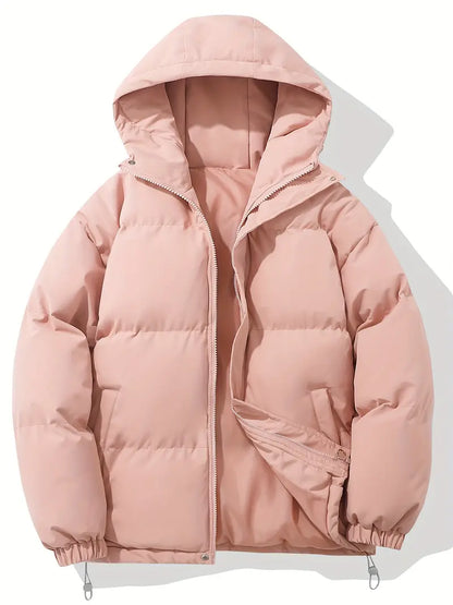 WinterCrest – Women’s Warm Puffer Jacket
