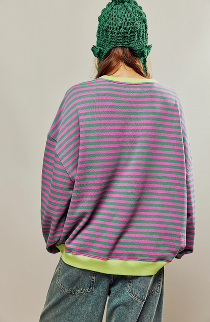 Alayna – Women's Oversized Sweater