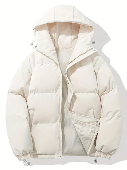 WinterCrest – Women’s Warm Puffer Jacket