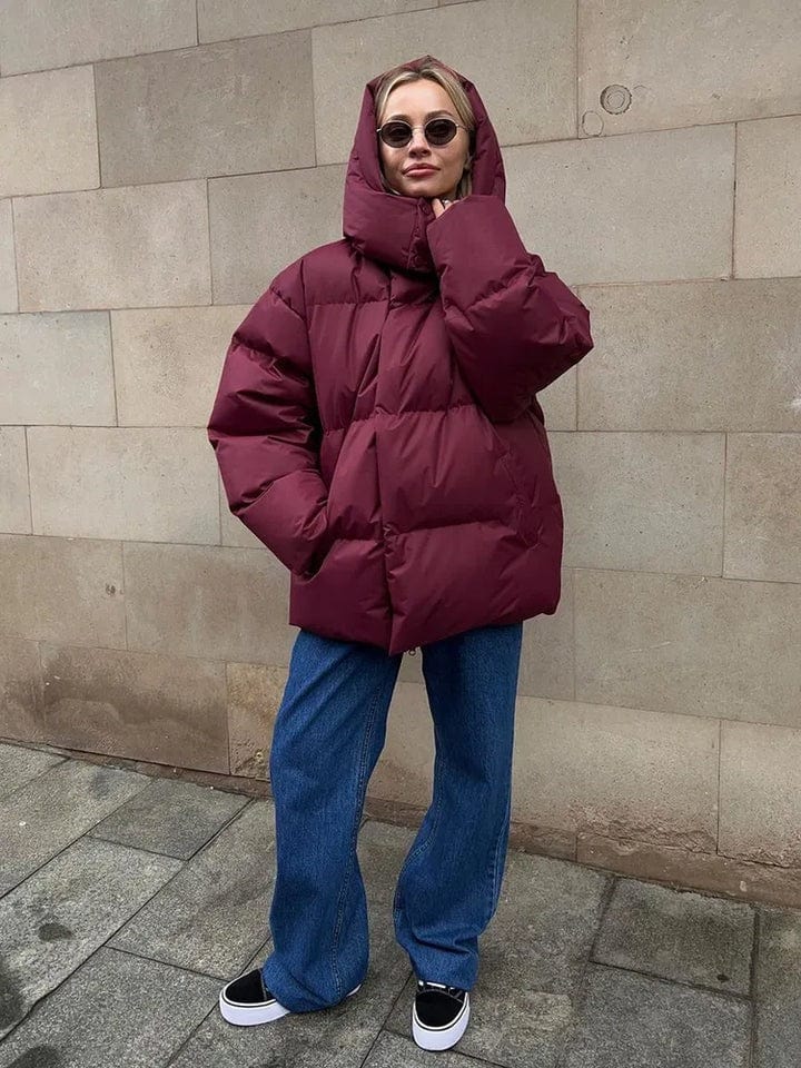 Catherine – Elegant Women’s Winter Coat