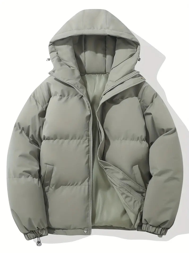 WinterCrest – Women’s Warm Puffer Jacket