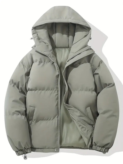 WinterCrest – Women’s Warm Puffer Jacket
